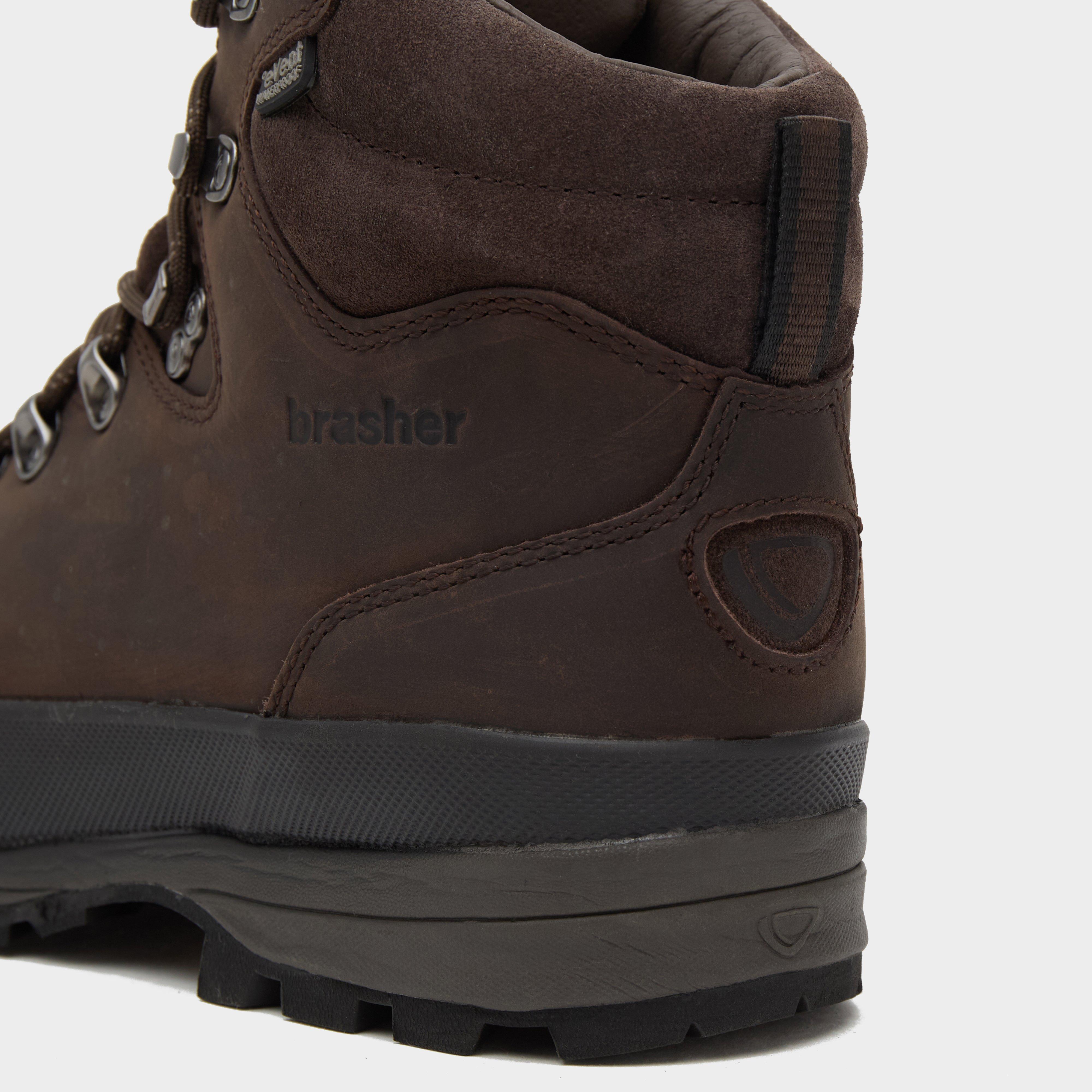 Heren wandelschoenen in het bruin kopen