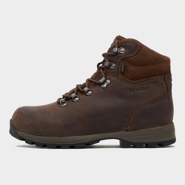 Brown Brasher Country Walker II Boot