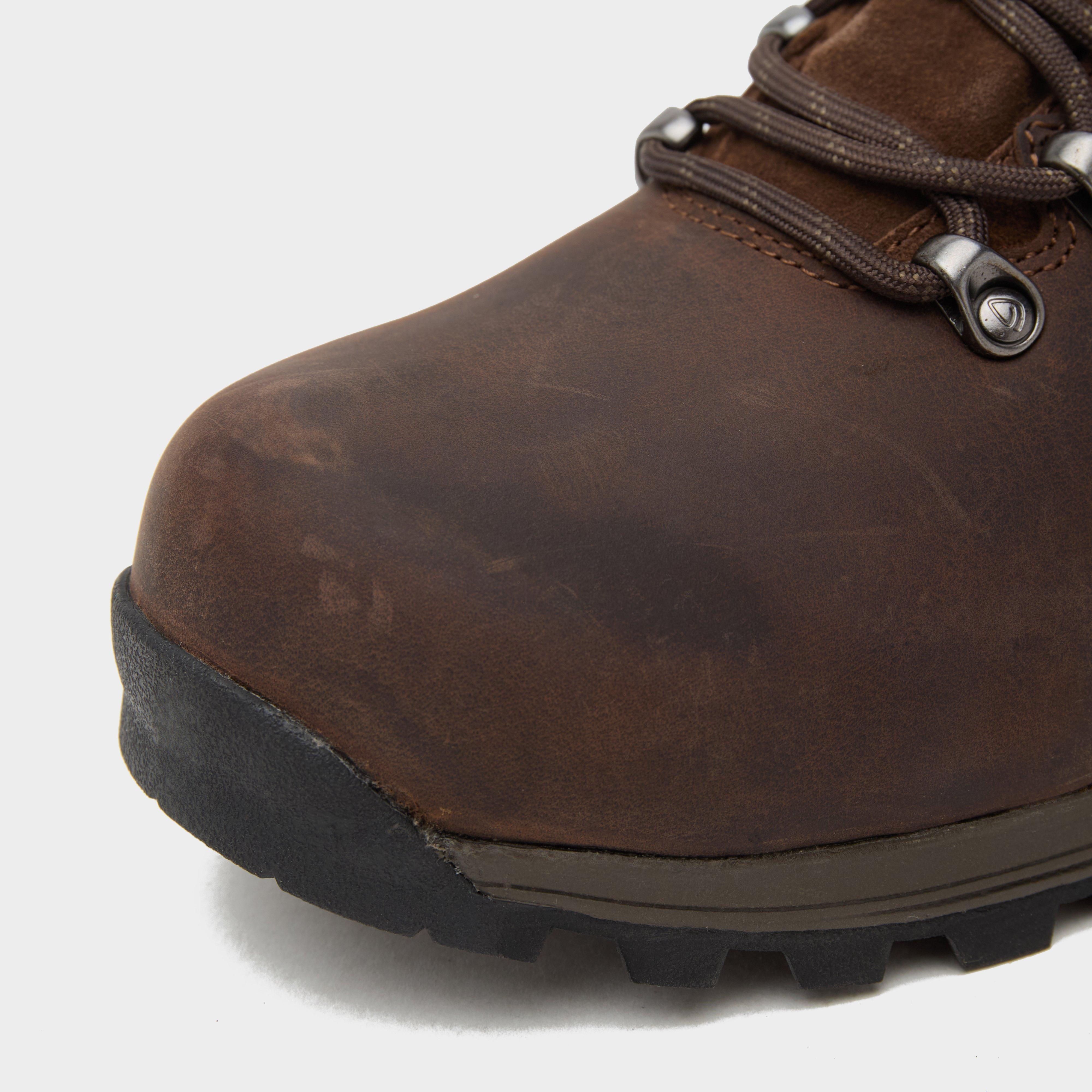 Brasher Country Walker-Wandelschoenen Voor Heren, Bruin, 46