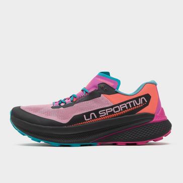 Pink LA Sportiva Women’s Prodigio Trail Running Shoes