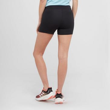 Black adidas Terrex Women’s Multi Shorts