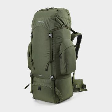 Green Eurohike Nepal 85L Rucksack