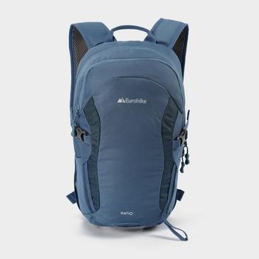 Blue Eurohike Ratio 18 Daypack