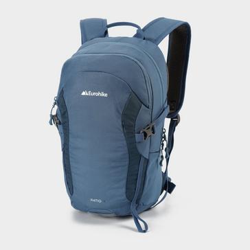 Blue Eurohike Ratio 18 Daypack