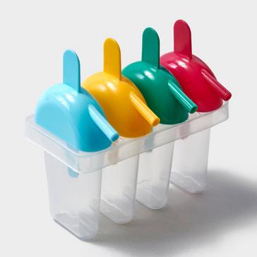 multi Eurohike 4 Piece Ice Lolly Set