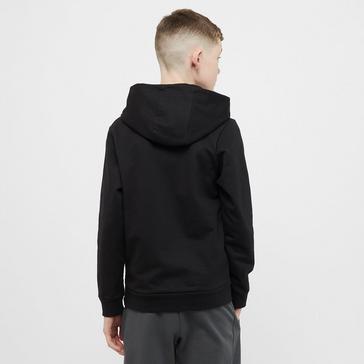 Black marvel Kids’ Marvel Hoodie