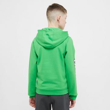 Green Bm fashions Kids’ Minecraft Hoodie