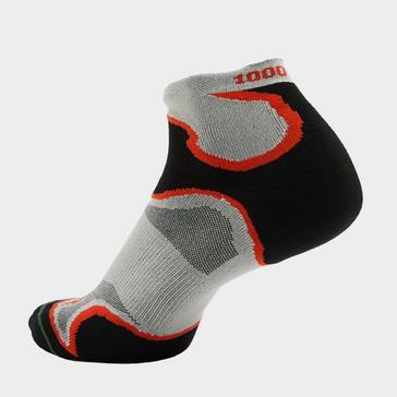 Multi 1000 MILE Men’s Fusion Sport Sock – 2 Pack