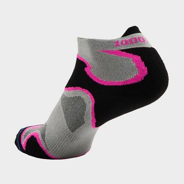 Grey 1000 MILE Women’s Fusion Sport Sock – 2 Pack