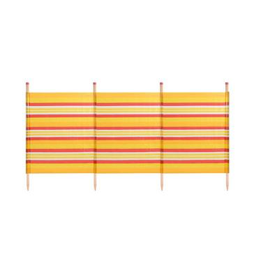 Multi Freespirit 4 Pole Wooden Windbreak