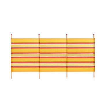 Multi Freespirit 4 Pole Wooden Windbreak