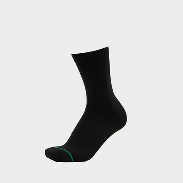 Black 1000 MILE Men's Liner Sock Repreve