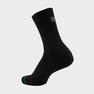 Black 1000 MILE Men's Liner Sock Repreve