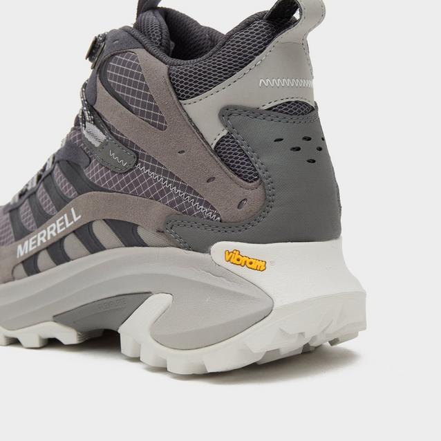 Merrell Men's Moab Speed GORE-TEX® Mid Walking Boots Blacks