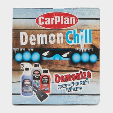 Blue Scarpa Demon Chill Kit