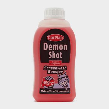 Red Carplan Demon Shot Concentrated Screenwash – 500ml