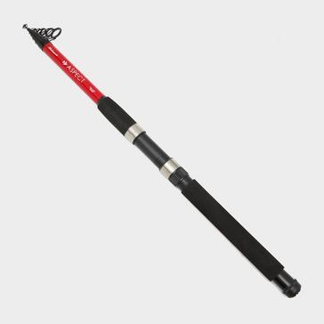 Black Shakespeare Aspect Telescopic Rod 10ft 20-60g