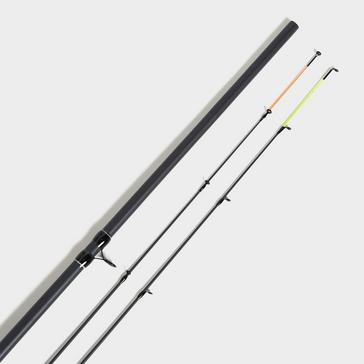 Black Shakespeare Aspect Winklepicker Rod 9ft 10-50g