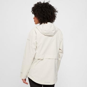 Beige Columbia Women's Altbound™ Waterproof Recycled Jacket