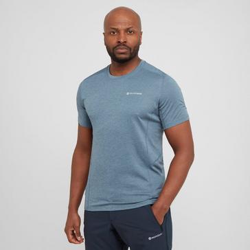 Blue Montane Men's Dart Lite Short Sleeved T-Shirt