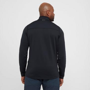 Black Montane Men's Protium Fleece