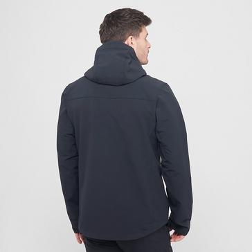 Black Montane Men's Tenacity XT Hooded Softshell Jacket