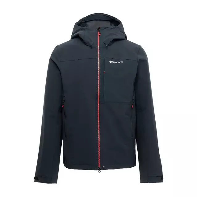 Montane Men's Tenacity XT Hooded Softshell Jacket Ultimate Outdoors