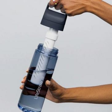 Blue Lifestraw Go Series Water Filter Bottle – 650ml