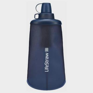 Peak Series Collapsible Squeeze Bottle with Filter – 650ml