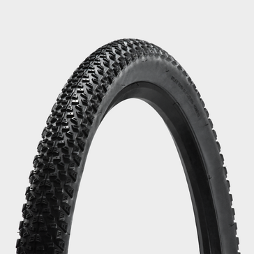 Black Janssen 29 x 2.10 Folding Mountain Bike Tyre