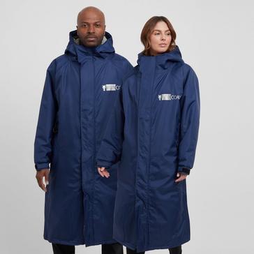 Navy Reincoat Adults Original Navy 1