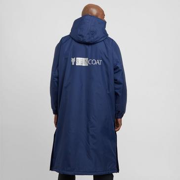 Navy Reincoat Adults Original Navy 1
