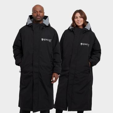 Black Reincoat Adults Pro Black 1