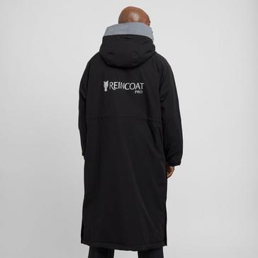 Black Reincoat Adults Pro Black 1