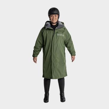 Green Equicoat Women's Equicoat Pro Jacket