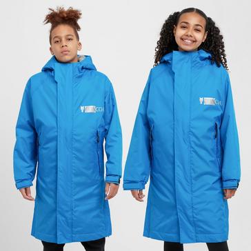 Blue Reincoat Kids’ Equicoat Original Jacket