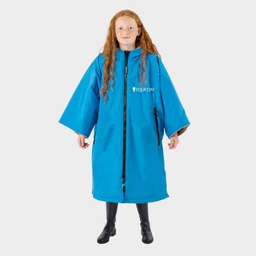 Blue Equicoat Kids’ Equicoat Original Jacket