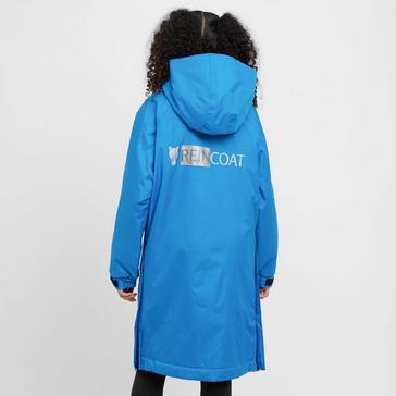 Blue Reincoat Kids’ Equicoat Original Jacket