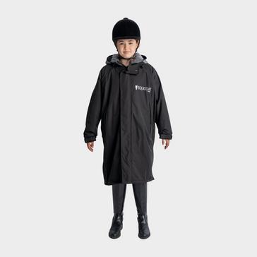 Black Reincoat Kids’ Reincoat Pro