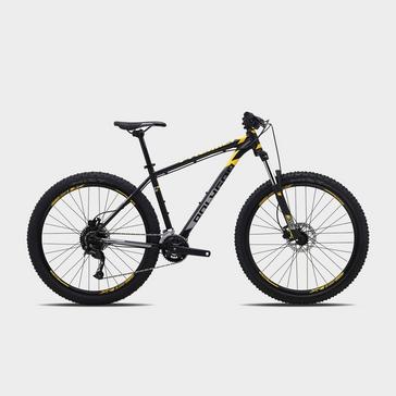 Orange POLYGON Premier 5 Mountain Bike