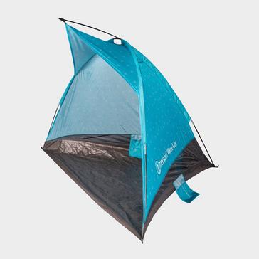 Blue Freespirit Wave Lite Beach Shelter