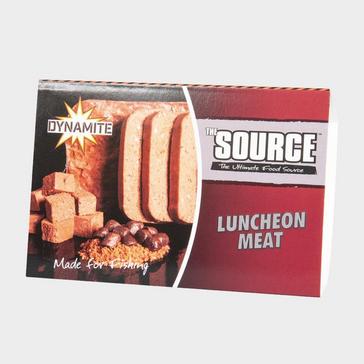 Red Dynamite The Source Luncheon Meat 250g