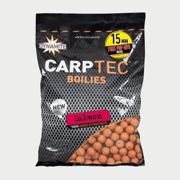 Red Dynamite Carp-Tec Salmon Boilies 15mm 1.8kg