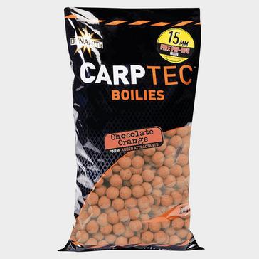 Orange Dynamite Carp-Tec Chocolate Orange Boilies 15mm 2kg