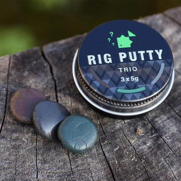 Black THINKING ANGLER Rig Putty