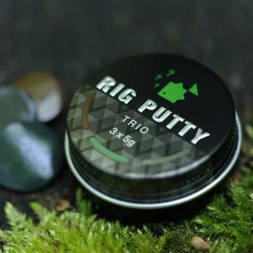 Black THINKING ANGLER Rig Putty