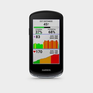 Black Garmin Edge® 1040 GPS Cycling Computer