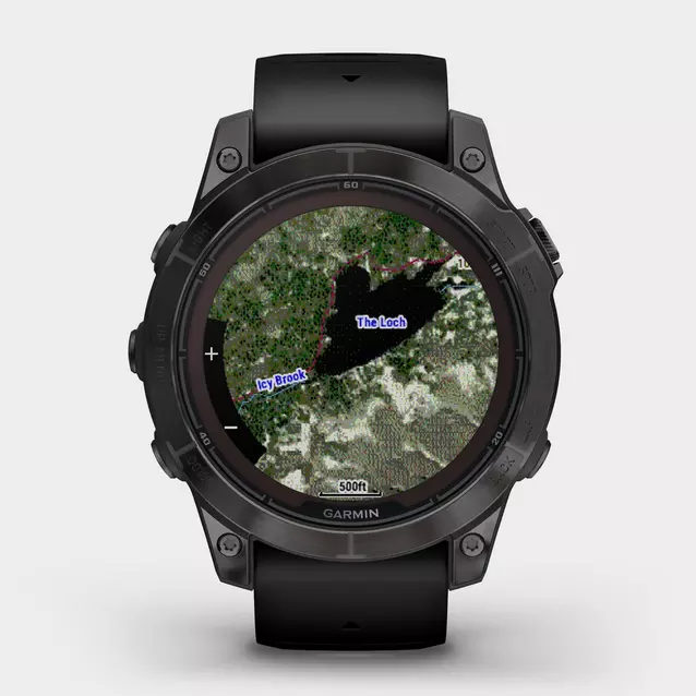 Garmin fenix® 7 Pro Sapphire Solar Edition | Blacks