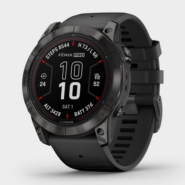 Garmin fenix 7X Pro Sapphire Solar Edition Blacks