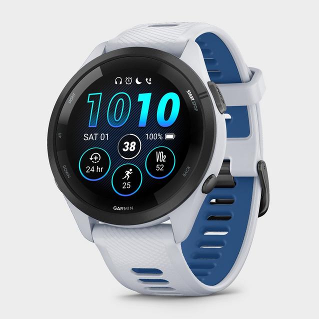 Blue Garmin Forerunner® 265 GPS Watch image 1